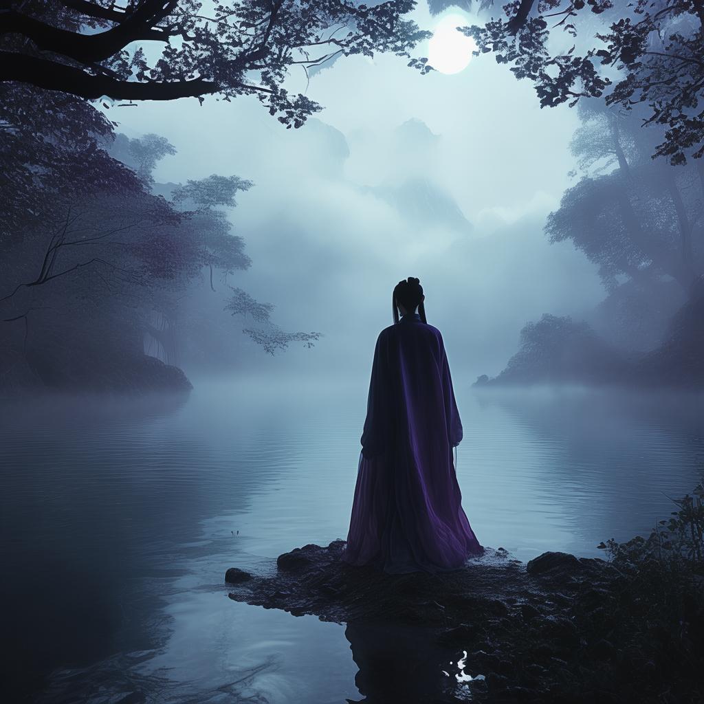 Whispers of the Forbidden Tomb