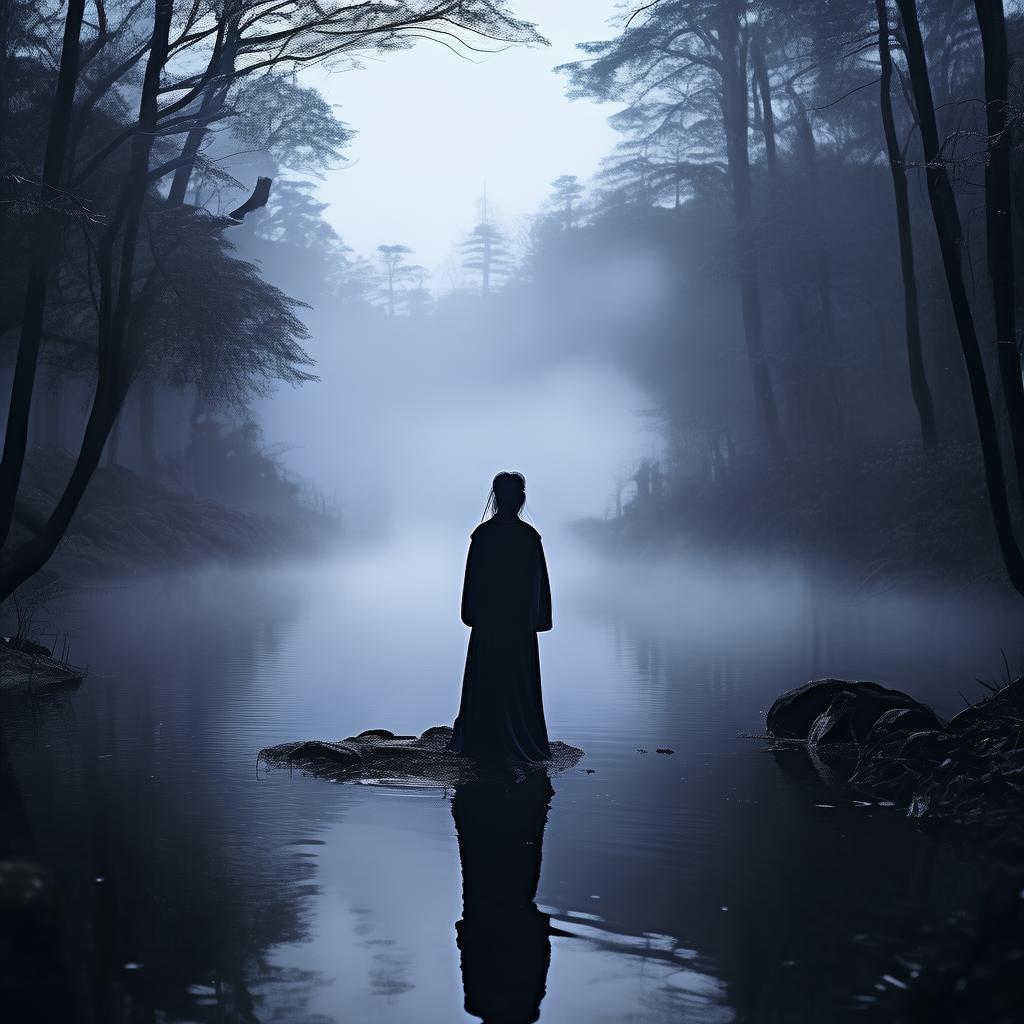 Whispers of the Mystic: A Lady's Path to Redemption