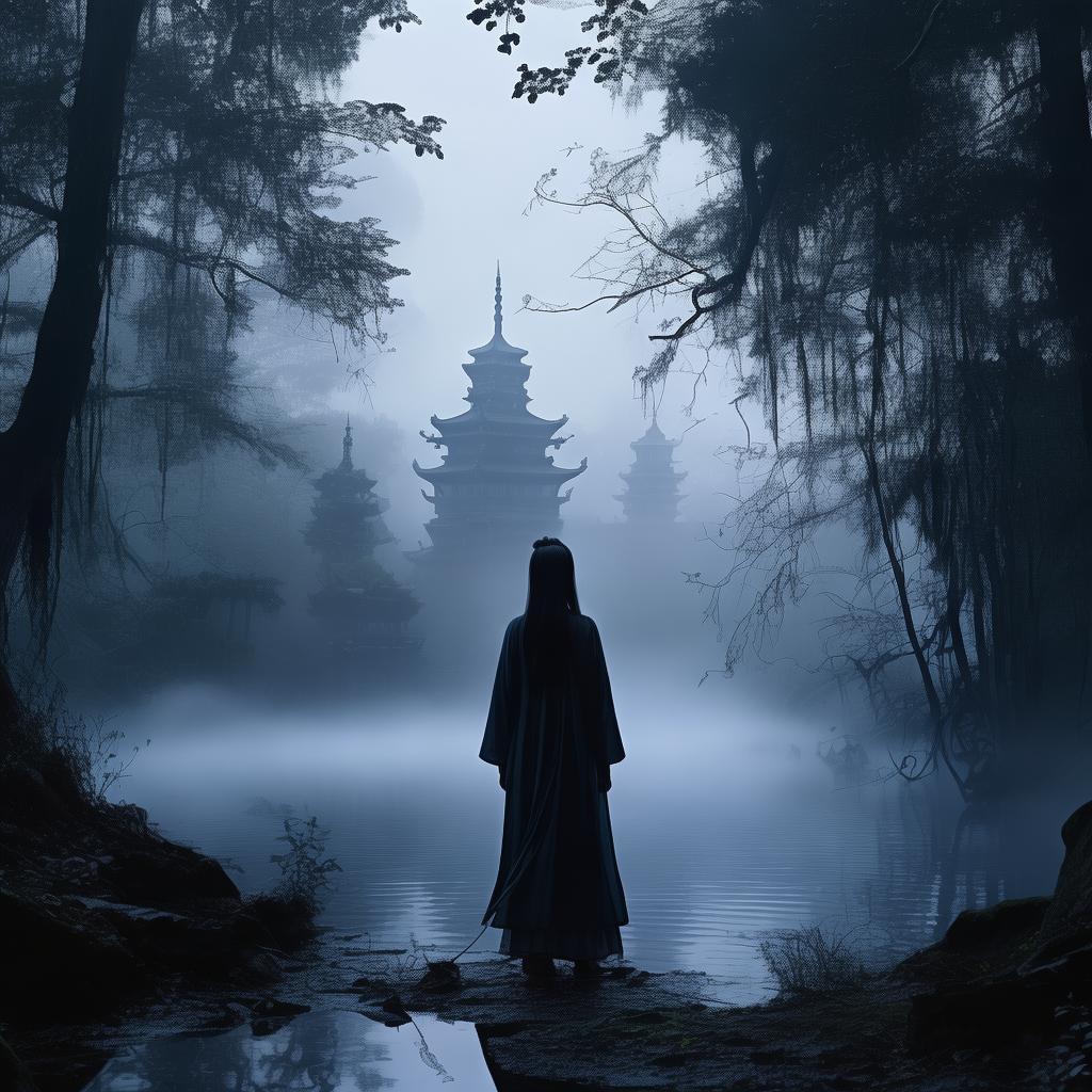 The Swan's Dilemma: A Chatiquan's Choice of Fate