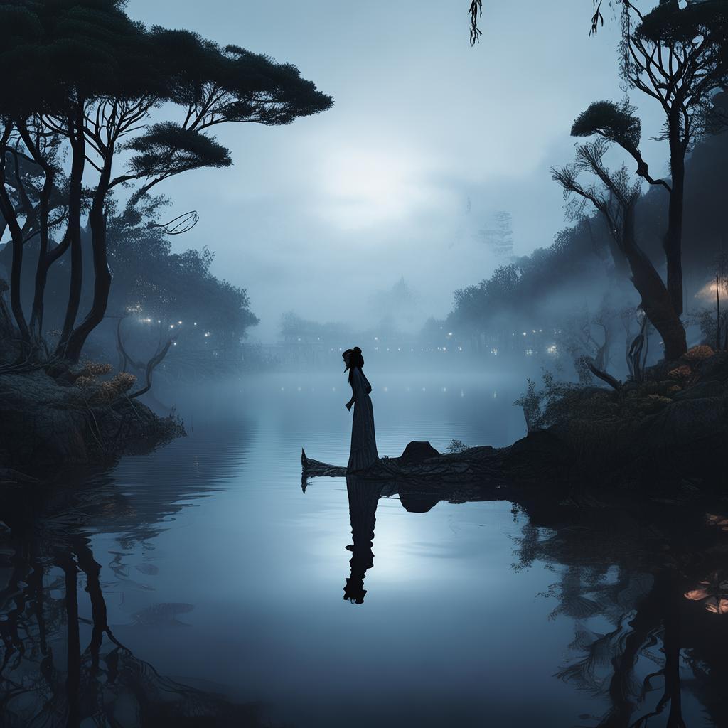 The Enigma of the Vanishing Scholar