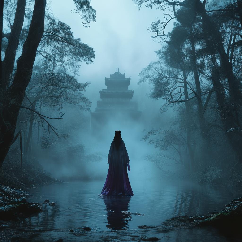 The Demon King's Forbidden Love in the Enchanted Realm