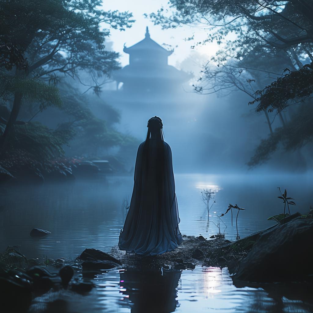 Whispers of the Enchanted Mirror: The Betrayal of the Mirror's Heart