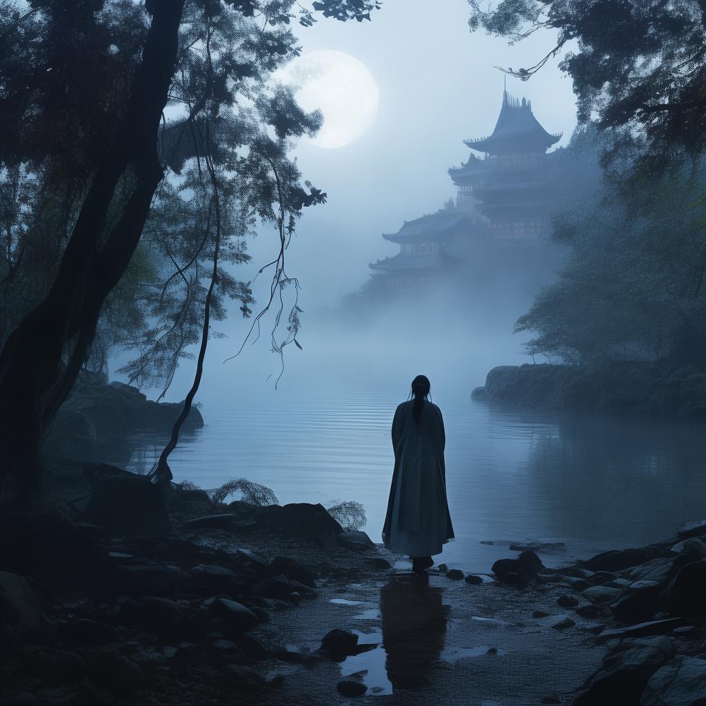 The Lament of the Vanished Scholar