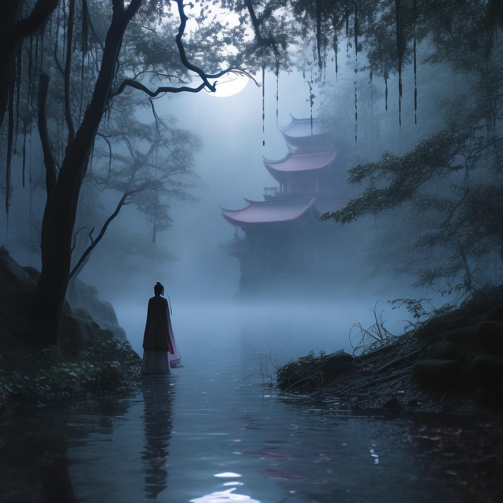 The Whispering Shadows of Chatuizhai