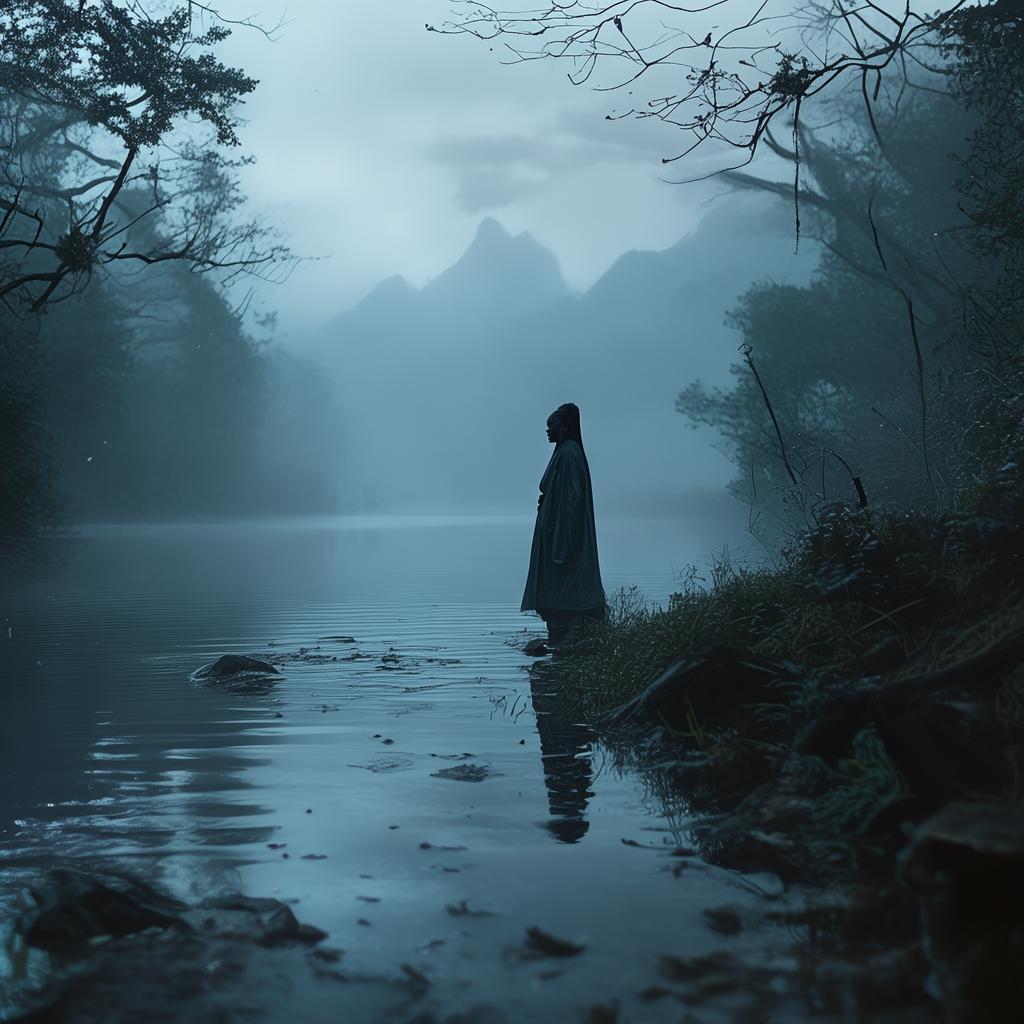 The Enchanted Mirror's Whispers