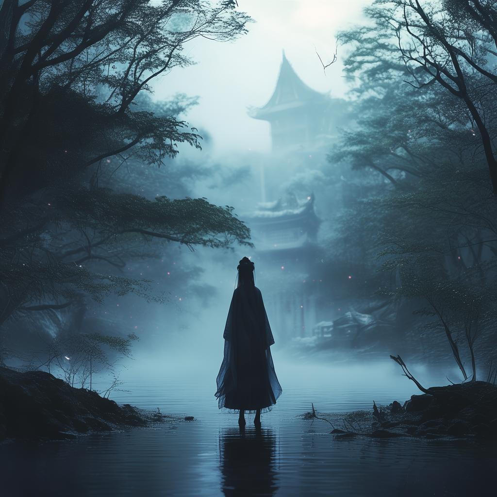 The Enchanted Mirror: The Liao Zhai Legacy of the Northern Lights