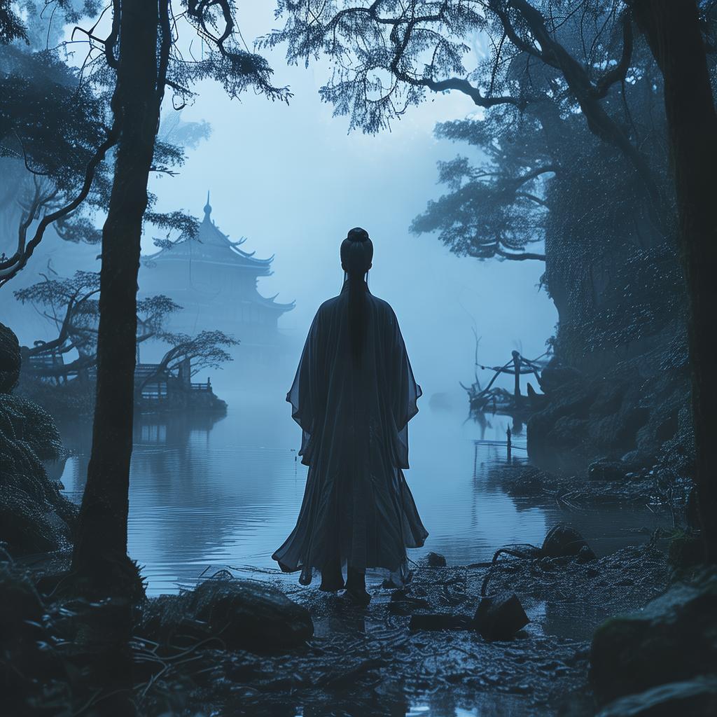 Whispers of the Enchanted Forest