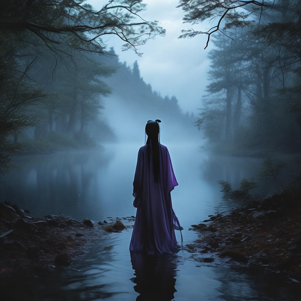 The Jade Maiden's Dilemma: A Quest for Power Across Dimensions