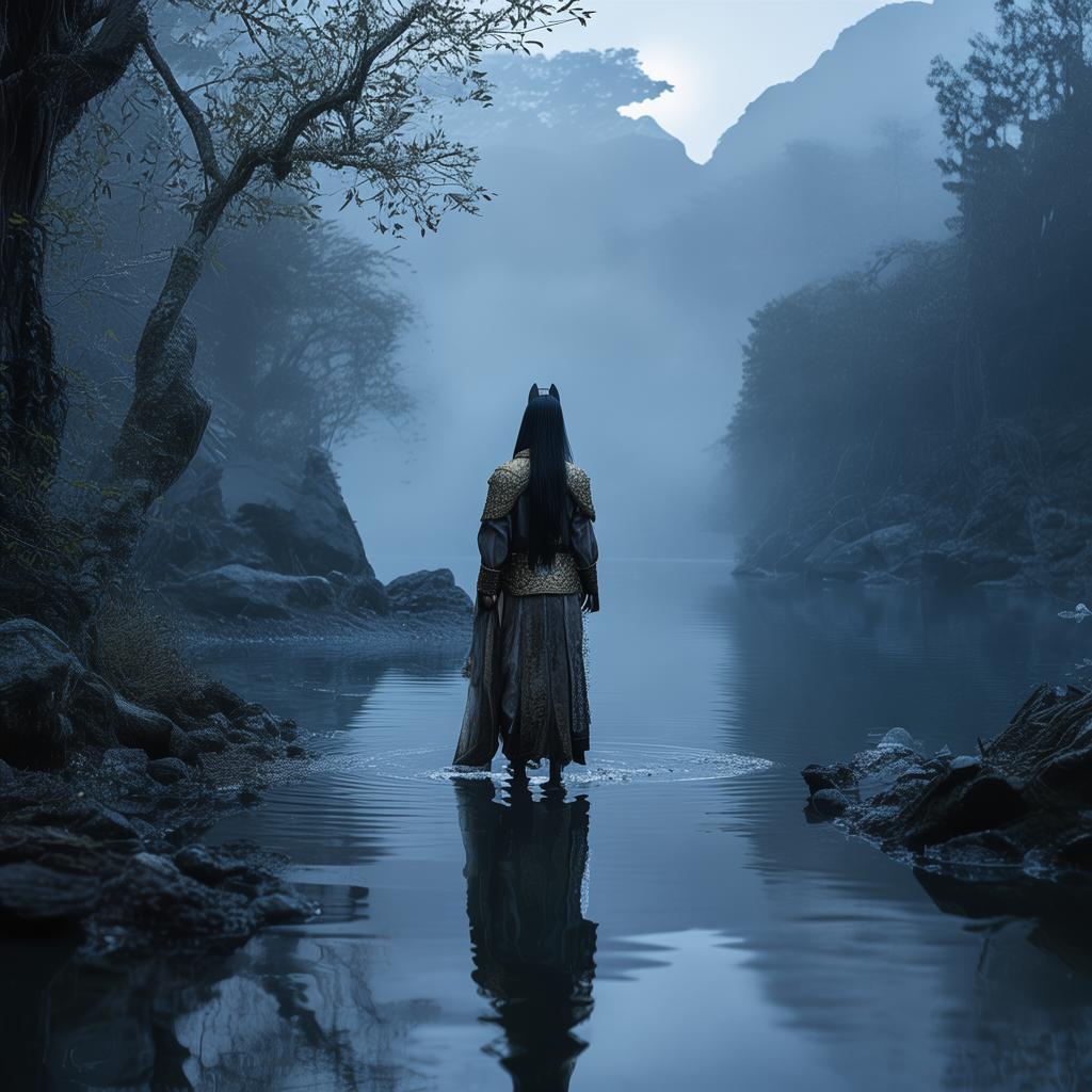 Whispers of the Demoness: The Enlightenment of a Strong Lady