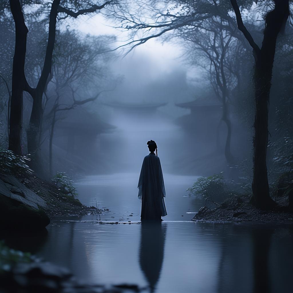 Whispers of Redemption: The Lament of Zeng Yan