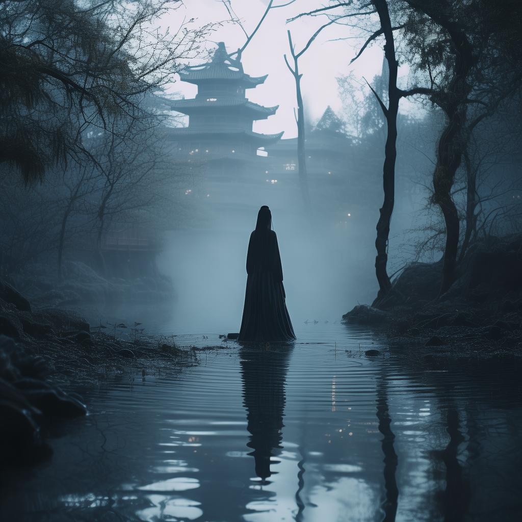 The Echoes of the Past: A Qiao Yu Composition