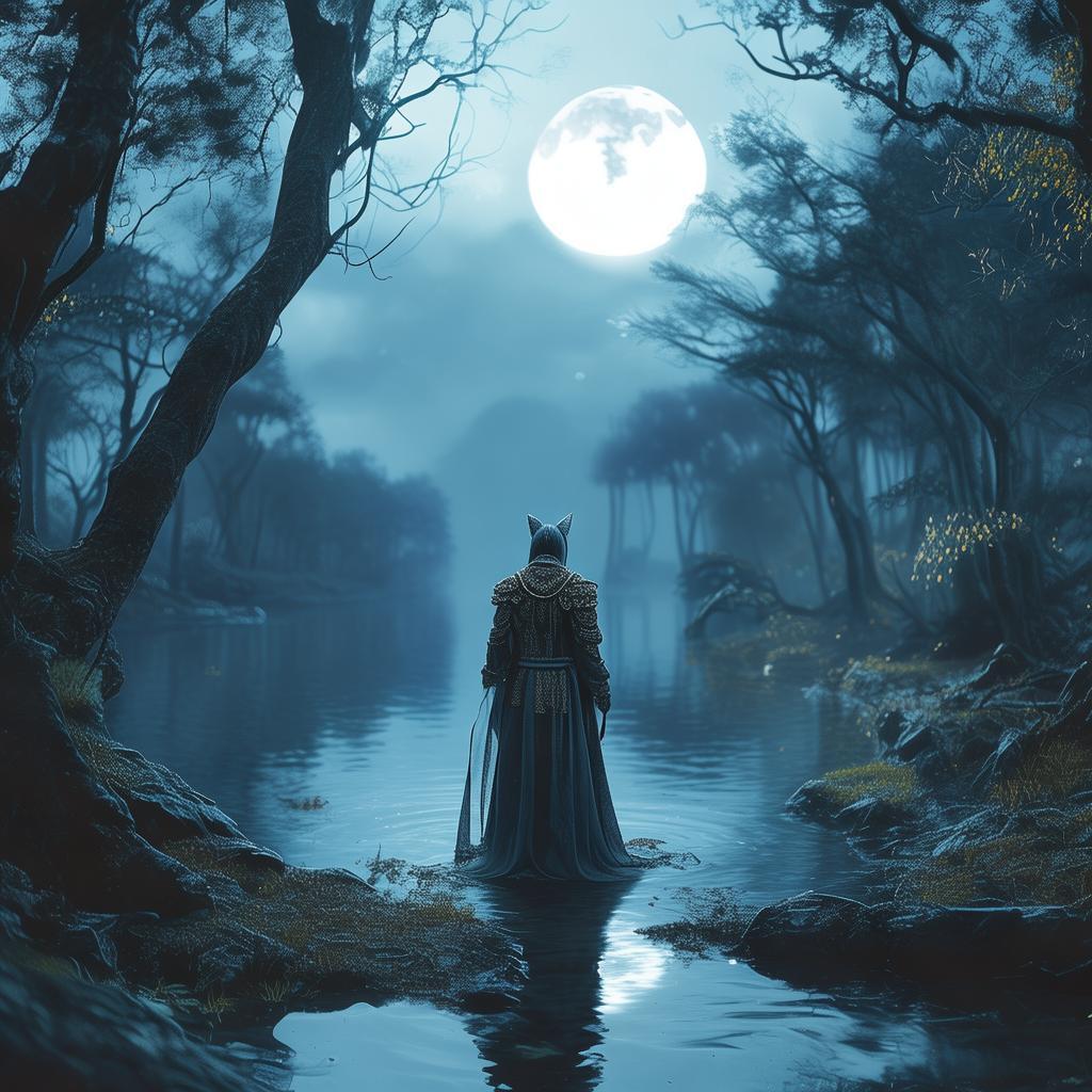 Whispers of the Abyss: The Demon's Awakening