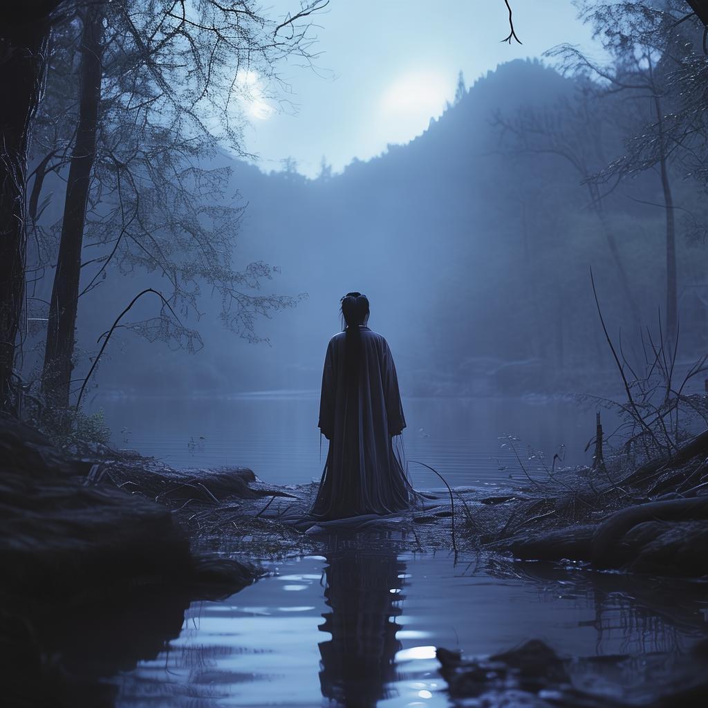 Whispers of the Forbidden Past: The Liao Zhai Enigma