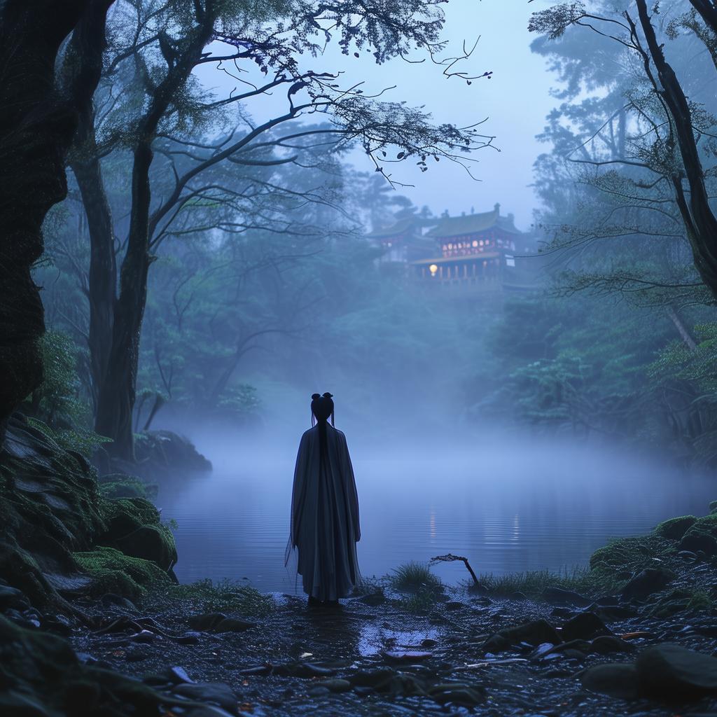 Whispers of the Unseen: The Tale of the Vanished Scholar