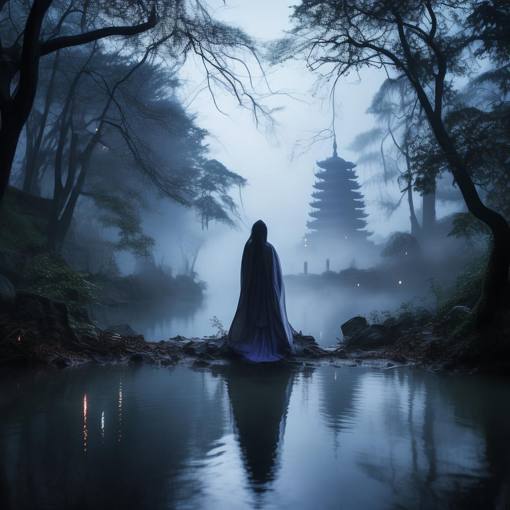 The Monk's Curse: A Liao Zhai Resurgence