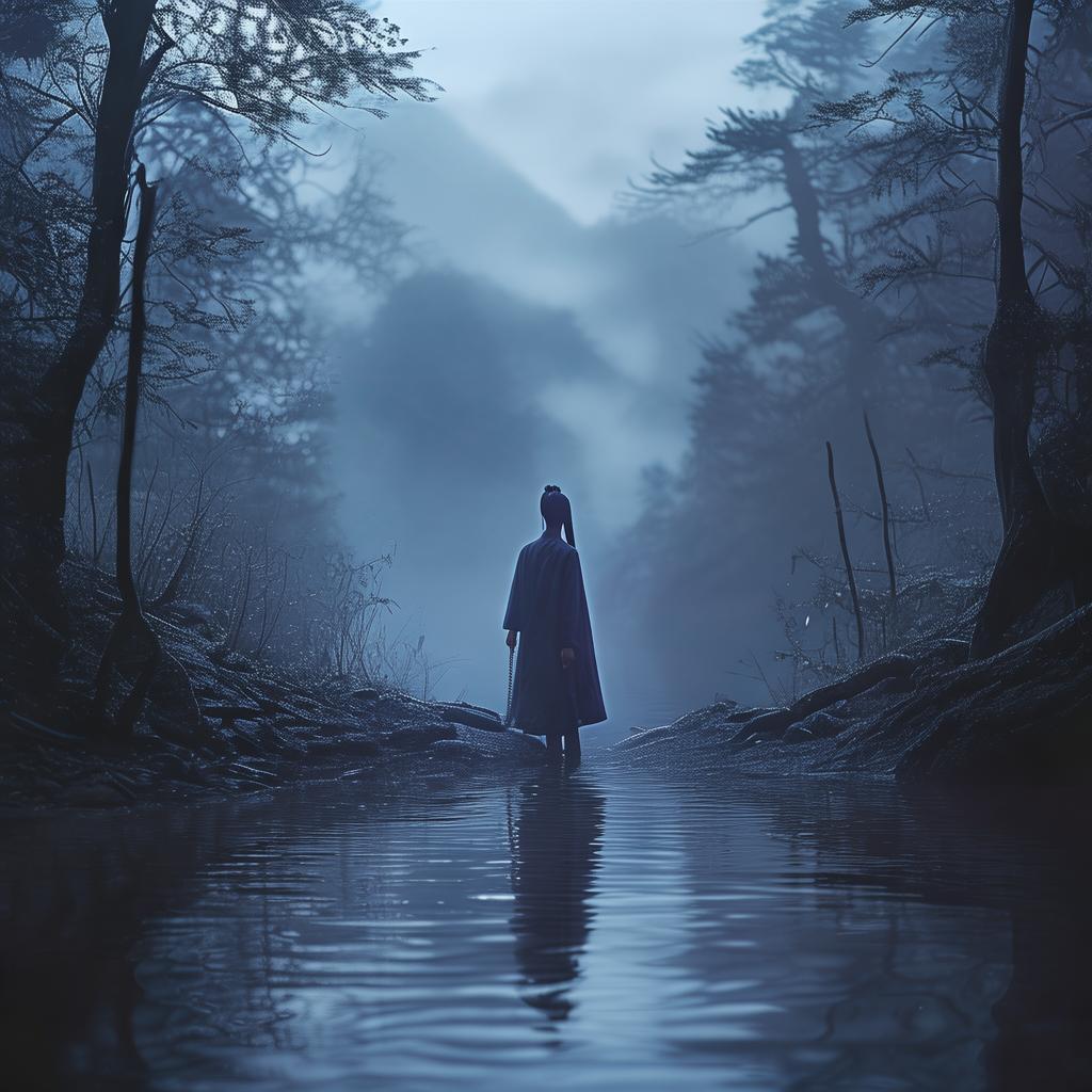 The Demoness' Lament: A Whisper from the Shadows