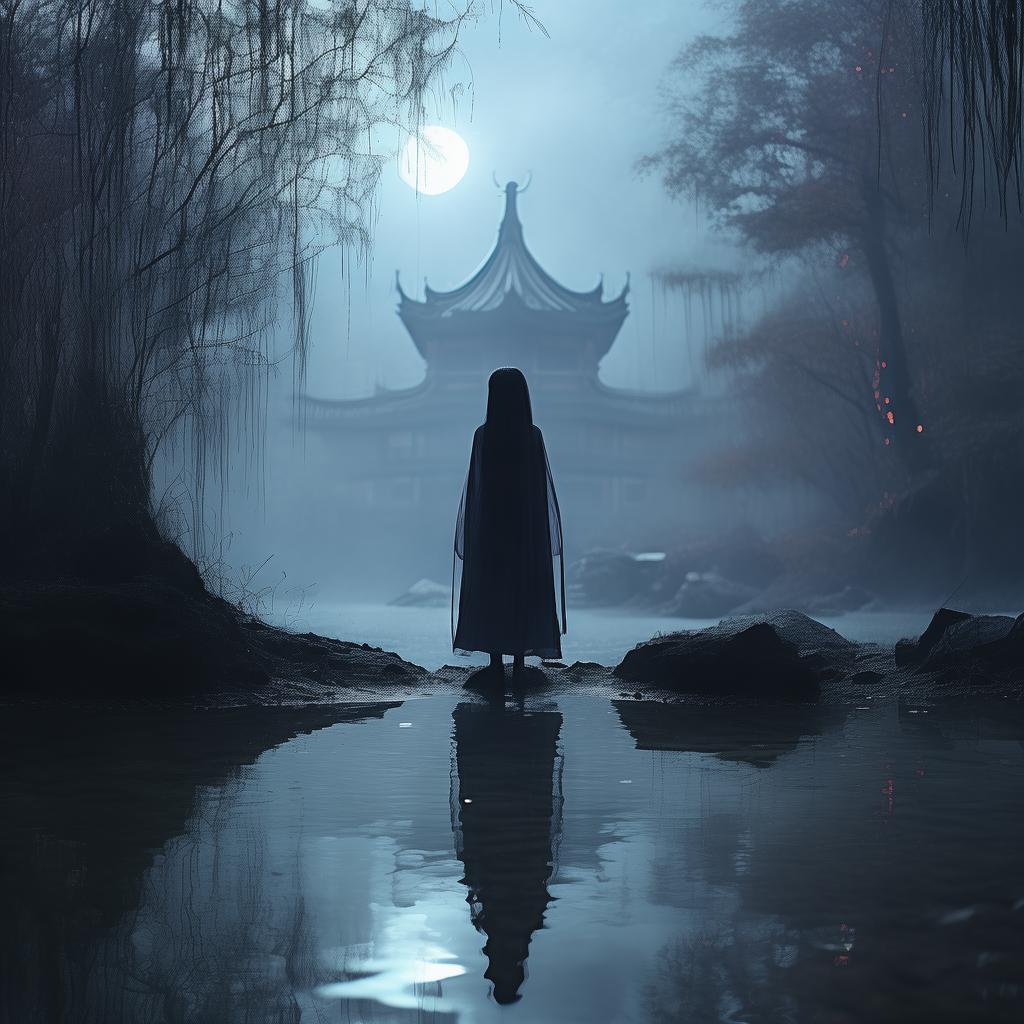 The Demon's Healer: A Chatuizhou Tale of Forbidden Love