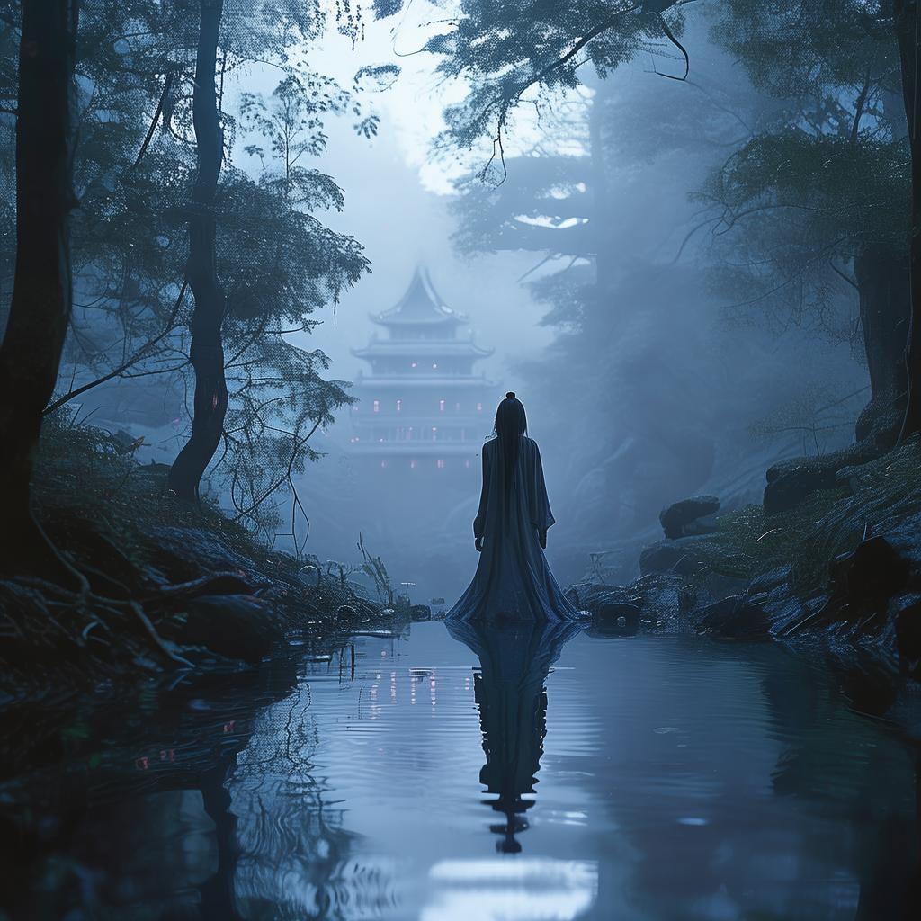 Whispers in the Echoing Caverns