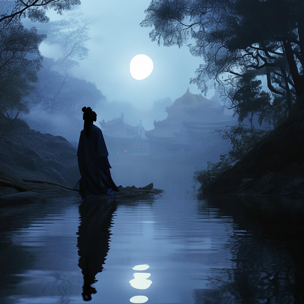 The Corpse Monk's Resurrection: A Sinister Ritual in the City of the Damned