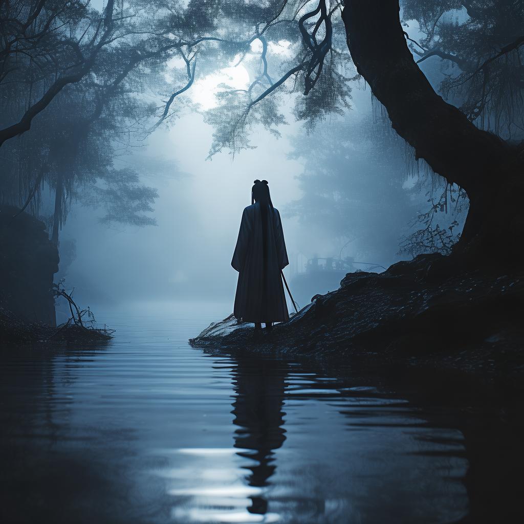 The Whispering Knight's Redemption