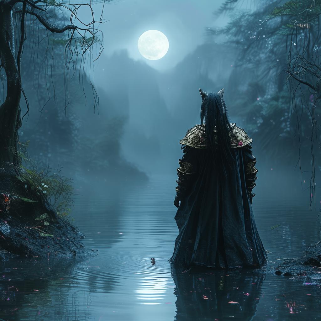 Whispers of the Enchanted Bamboo