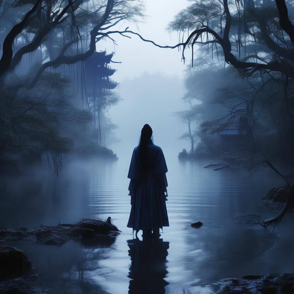 Whispers from the Chatroom: A Modern Eulogy to the Digital Specter