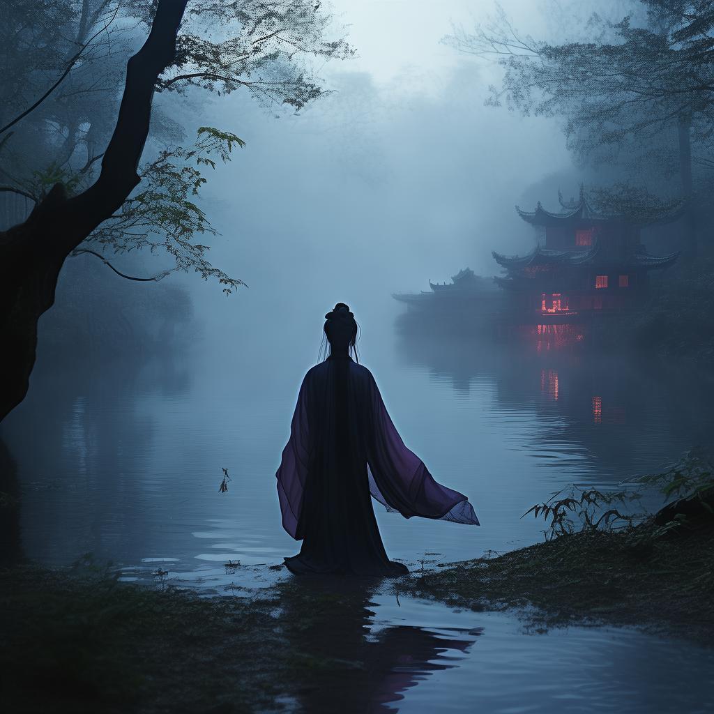 The Shadow of the Past: A Chatuizhu Mystery