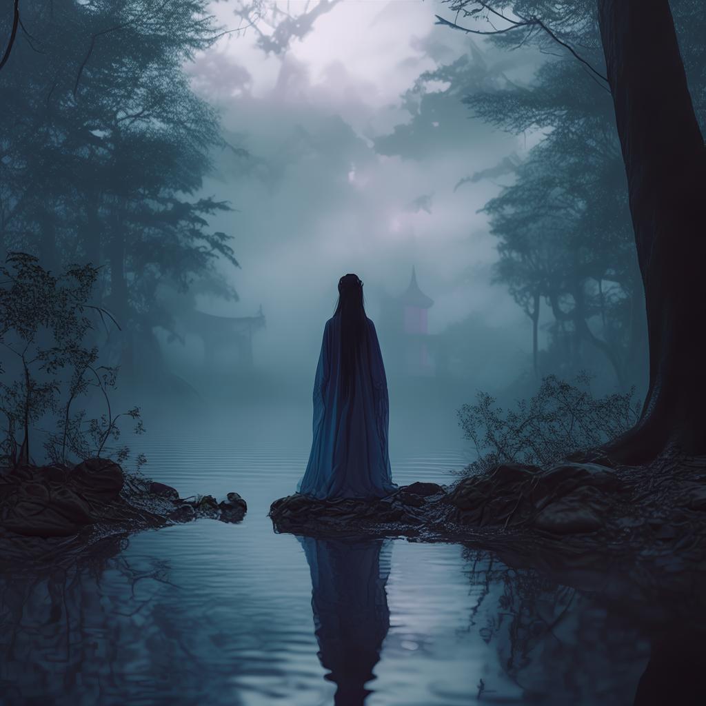 The Demon's Lament: A Supernatural Melody