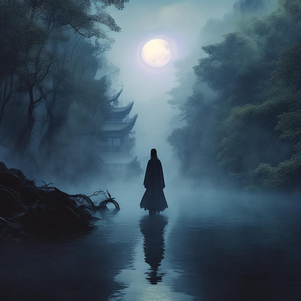 The Whispering Tombs of Chang'an