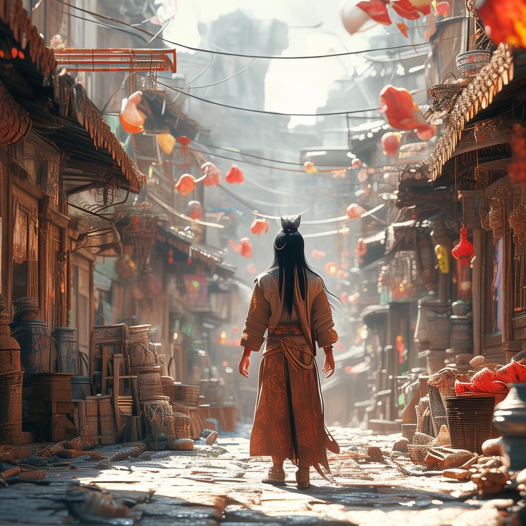 The Labyrinth of Echoed Truths