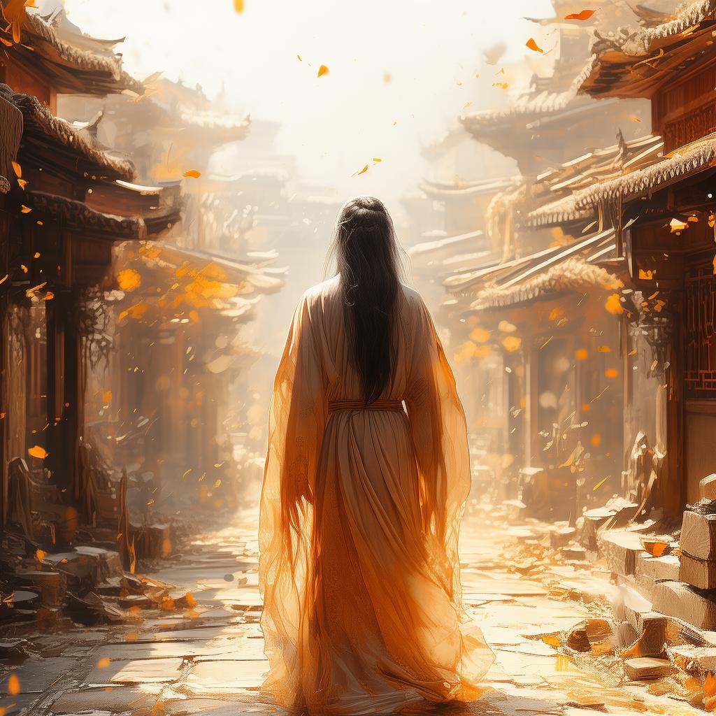 Whispers of the Forsaken Garden