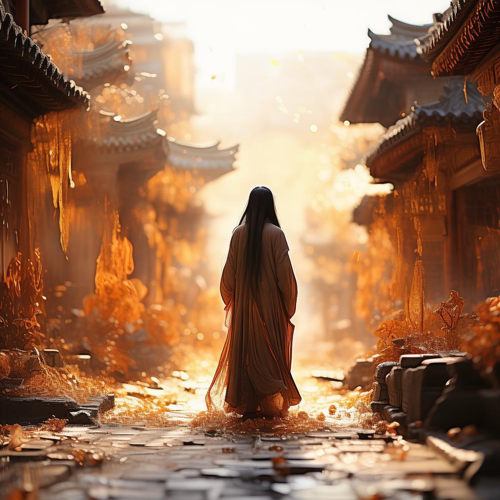 Whispers of the Shengxuan: The Path Less Taken