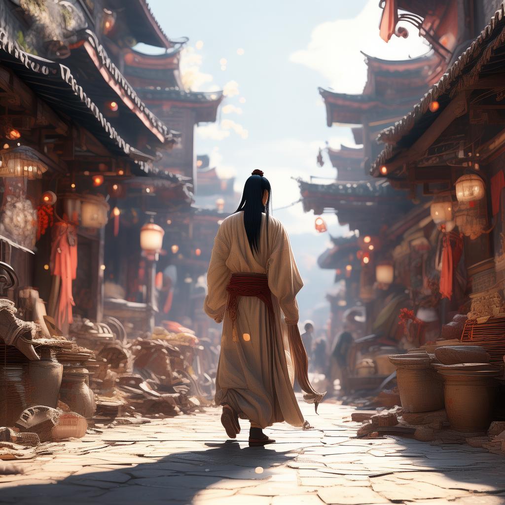 The Labyrinth of Shadows: A Philosophical Thriller