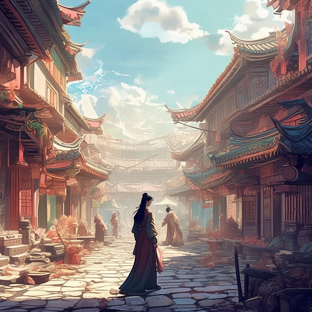 The Celestial's Reckoning: The Final Omen of Xianglin