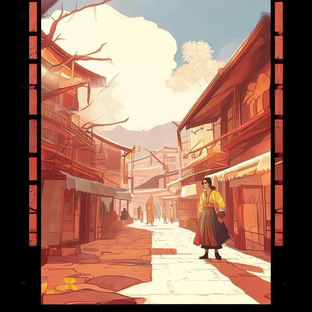 The Dragon's Roar: The Beijing Games Showdown