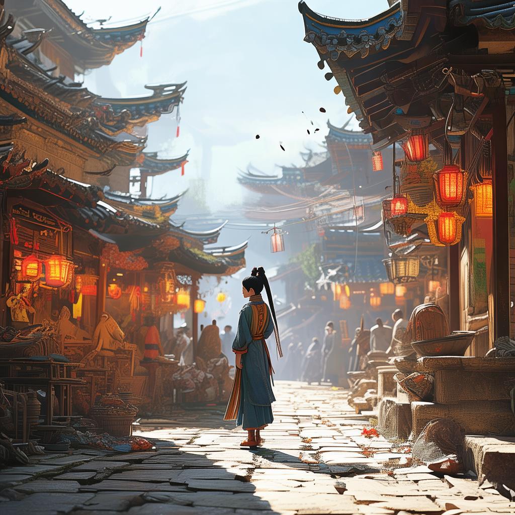 The Scholar's Dilemma: The Path of Enlightenment