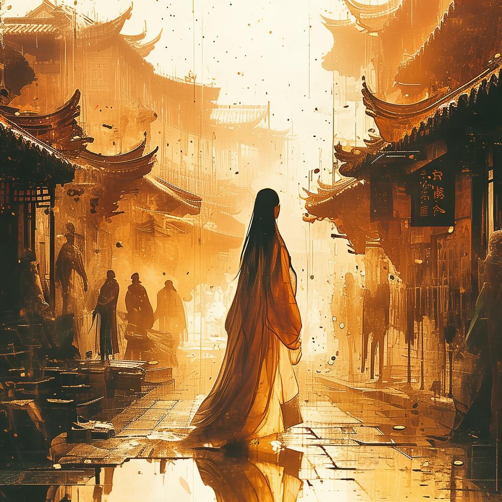 Apples of Reflection: The Two Realities of One Fate