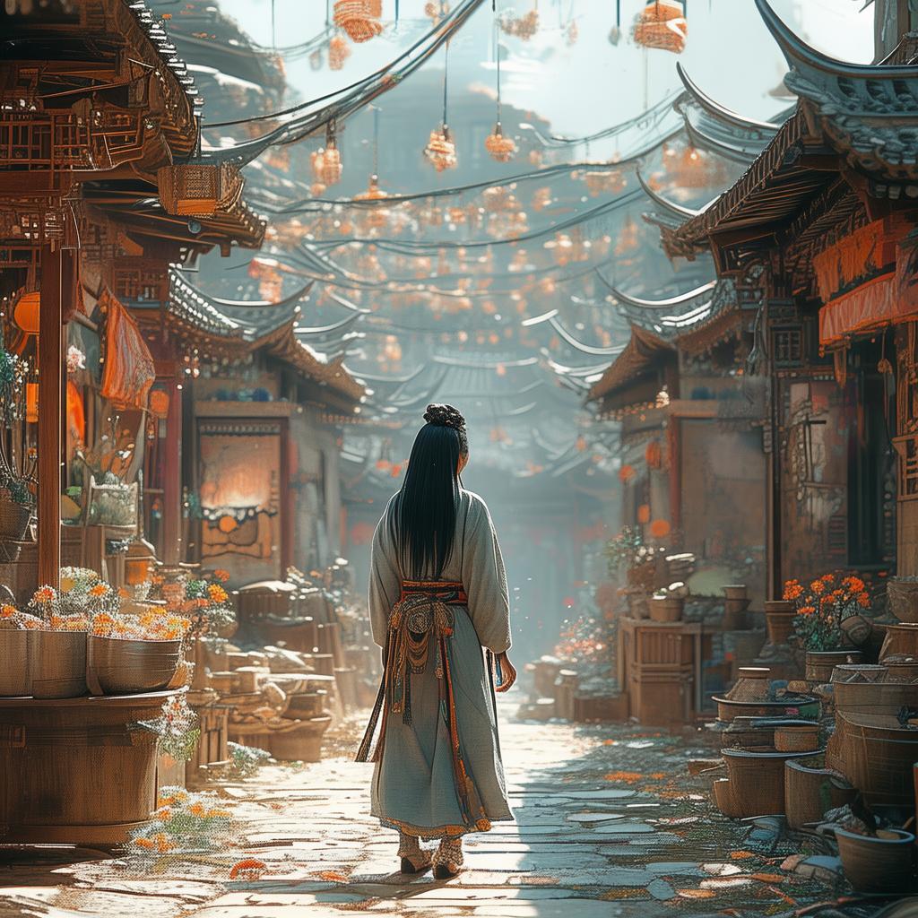 The Quest for the Lost City of Gold
