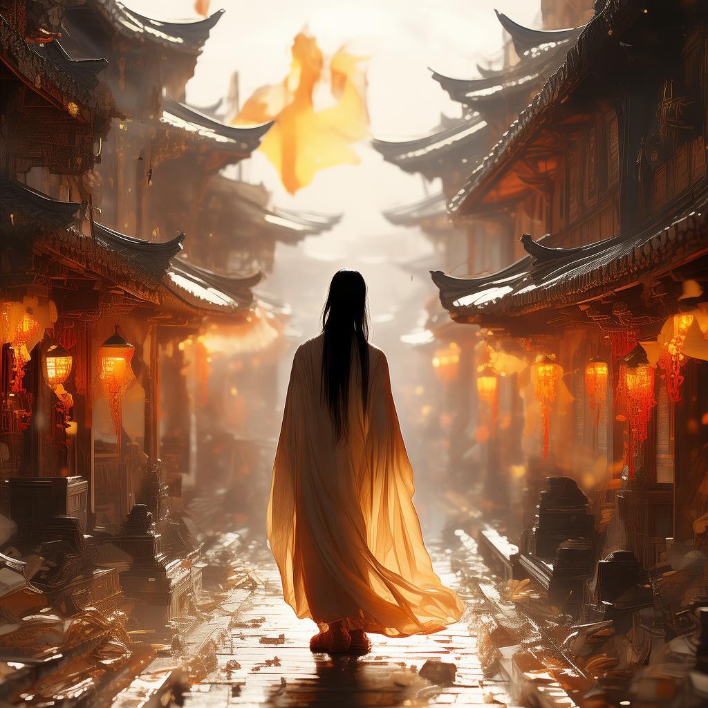 The Unintended Heir: A Clumsy Cultivator's Ascendancy