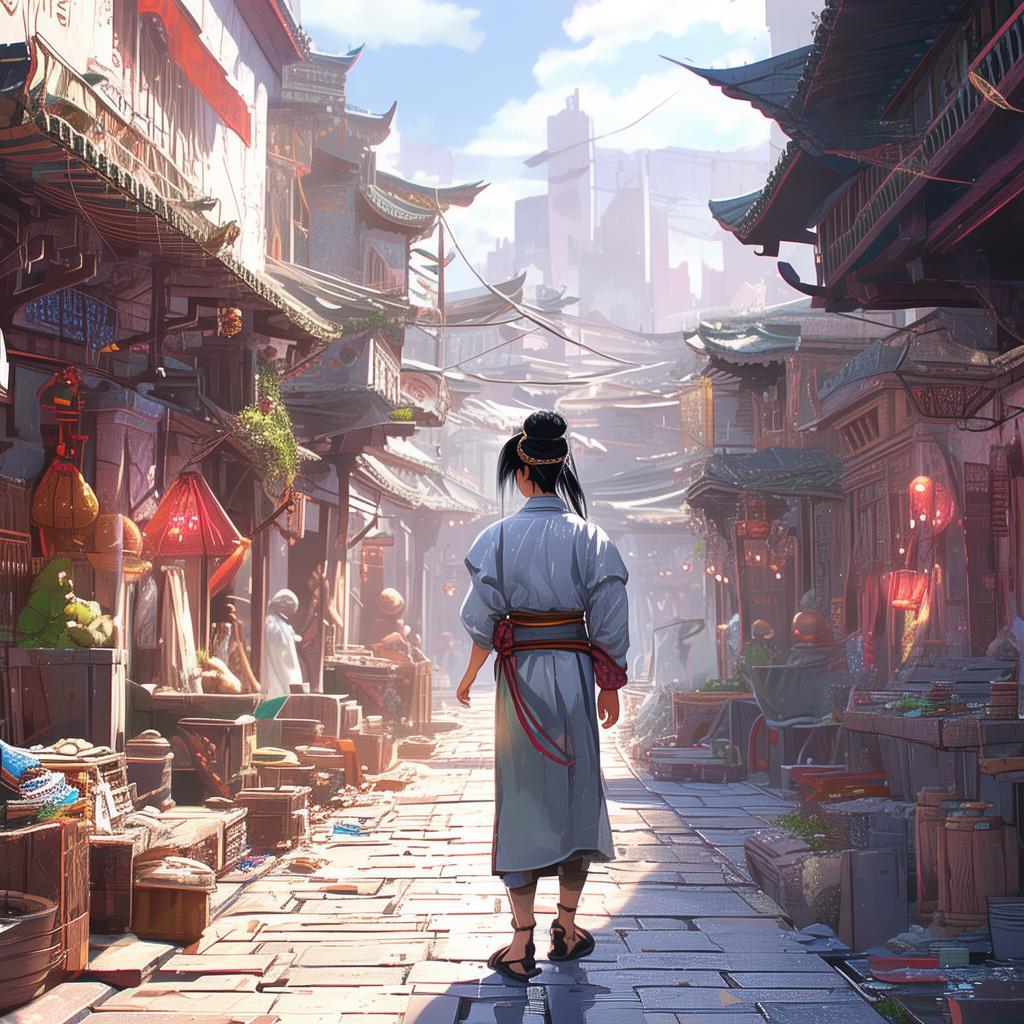 The Forbidden Myth: The Awakening of the Yuan Dynasty