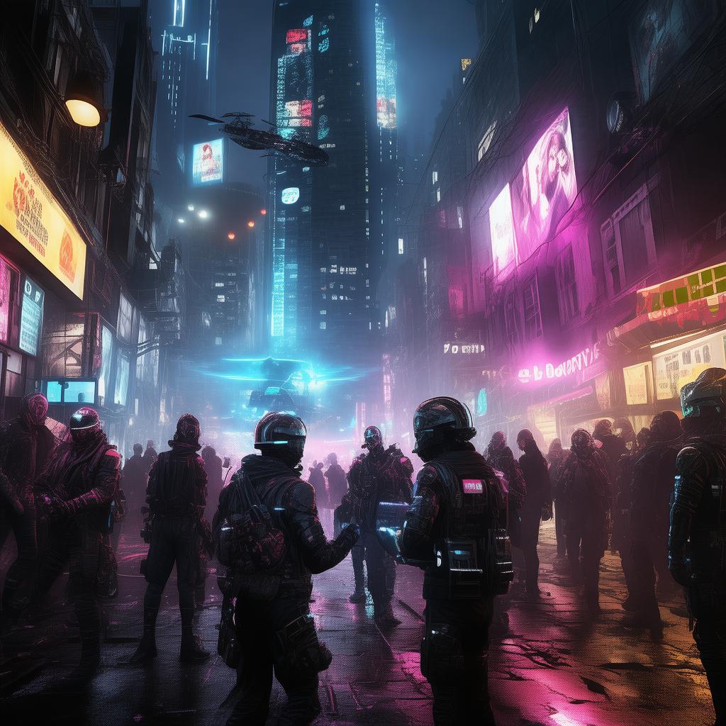 The Last Echo of Neon