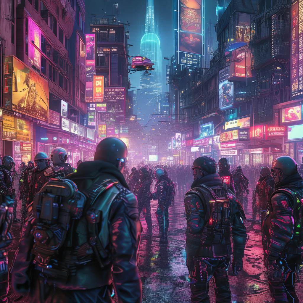 The Echoes of Tomorrow