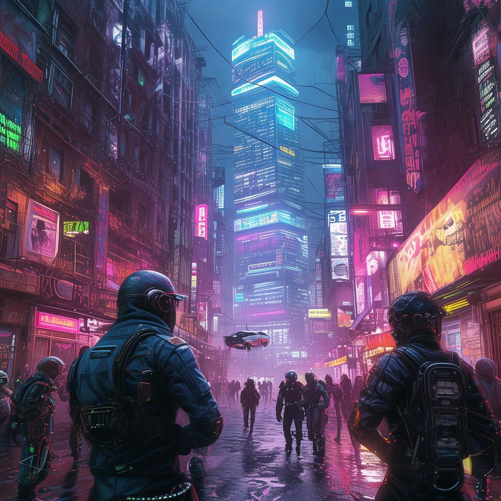 The Last Neon Echo