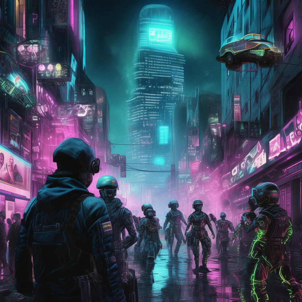 The Neon's Betrayal