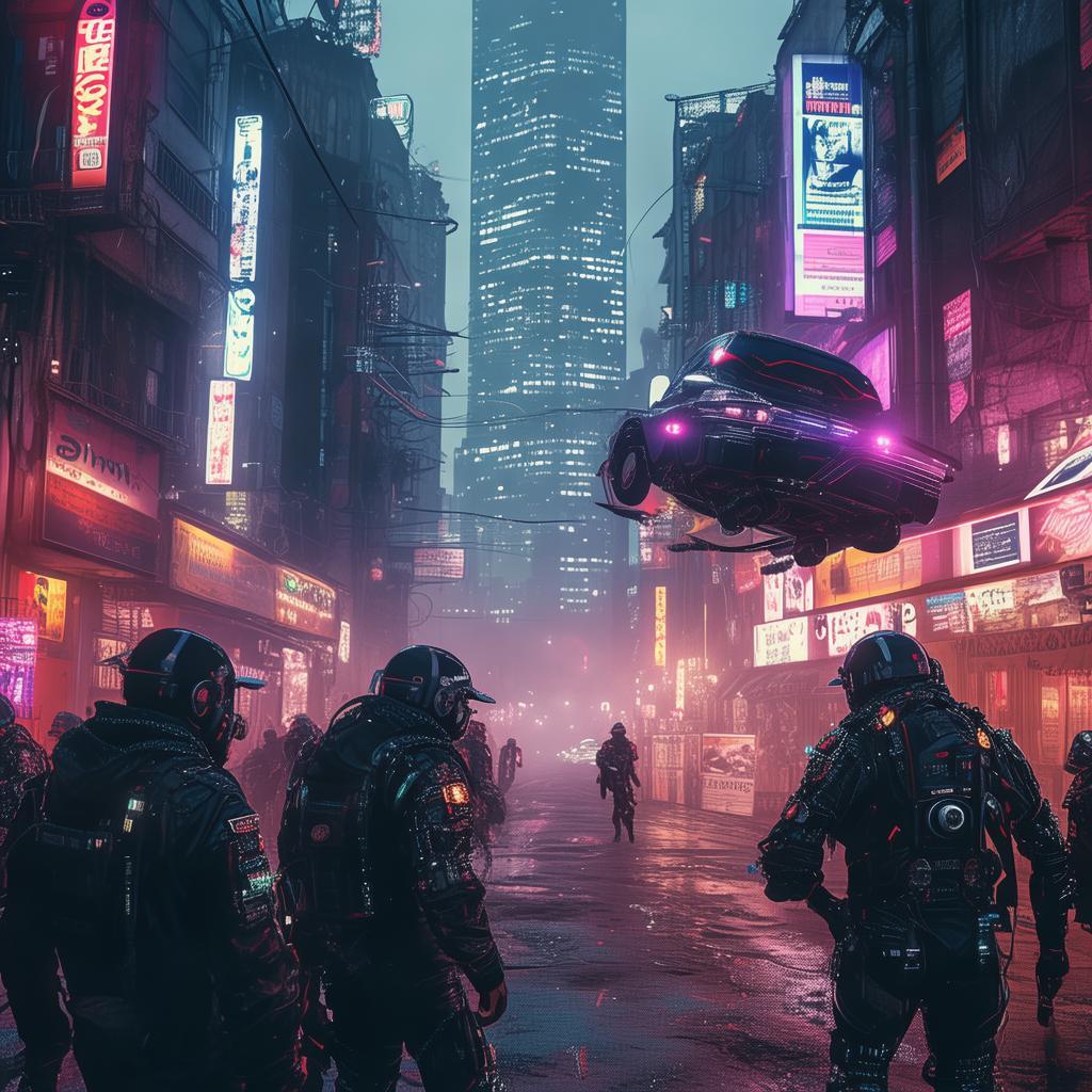 The Echoes of the Matrix: A Broadcasters' Betrayal