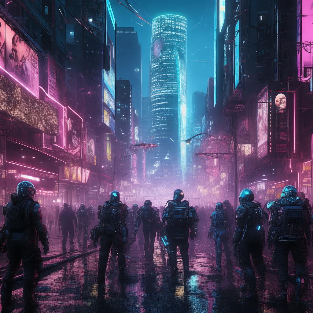 The Last Pixel of Neon