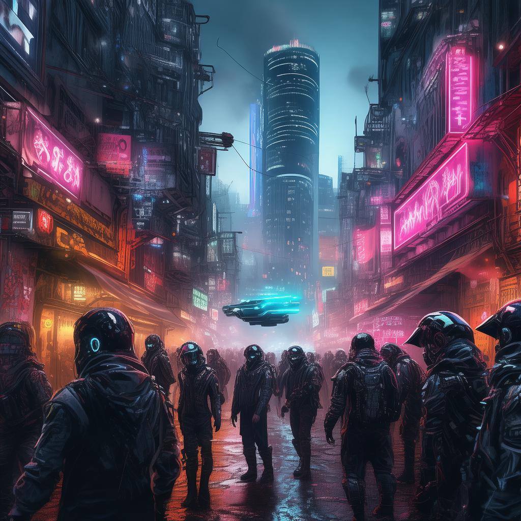Escape from the Digital Abyss