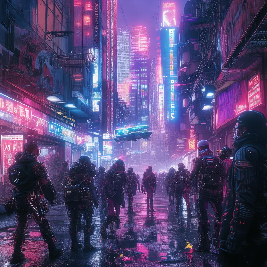 Chasing the Digital Shadow