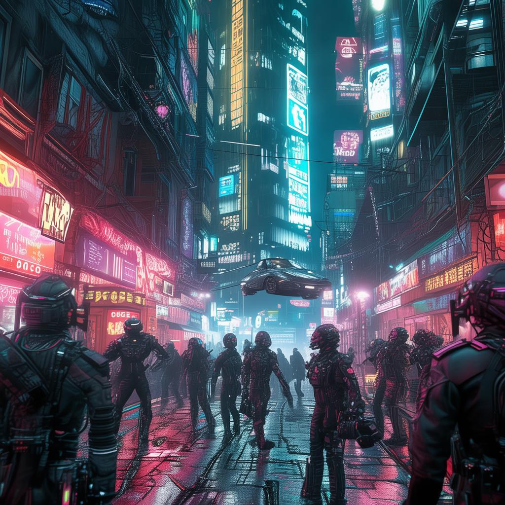Shadow Grid: The Last Resonance