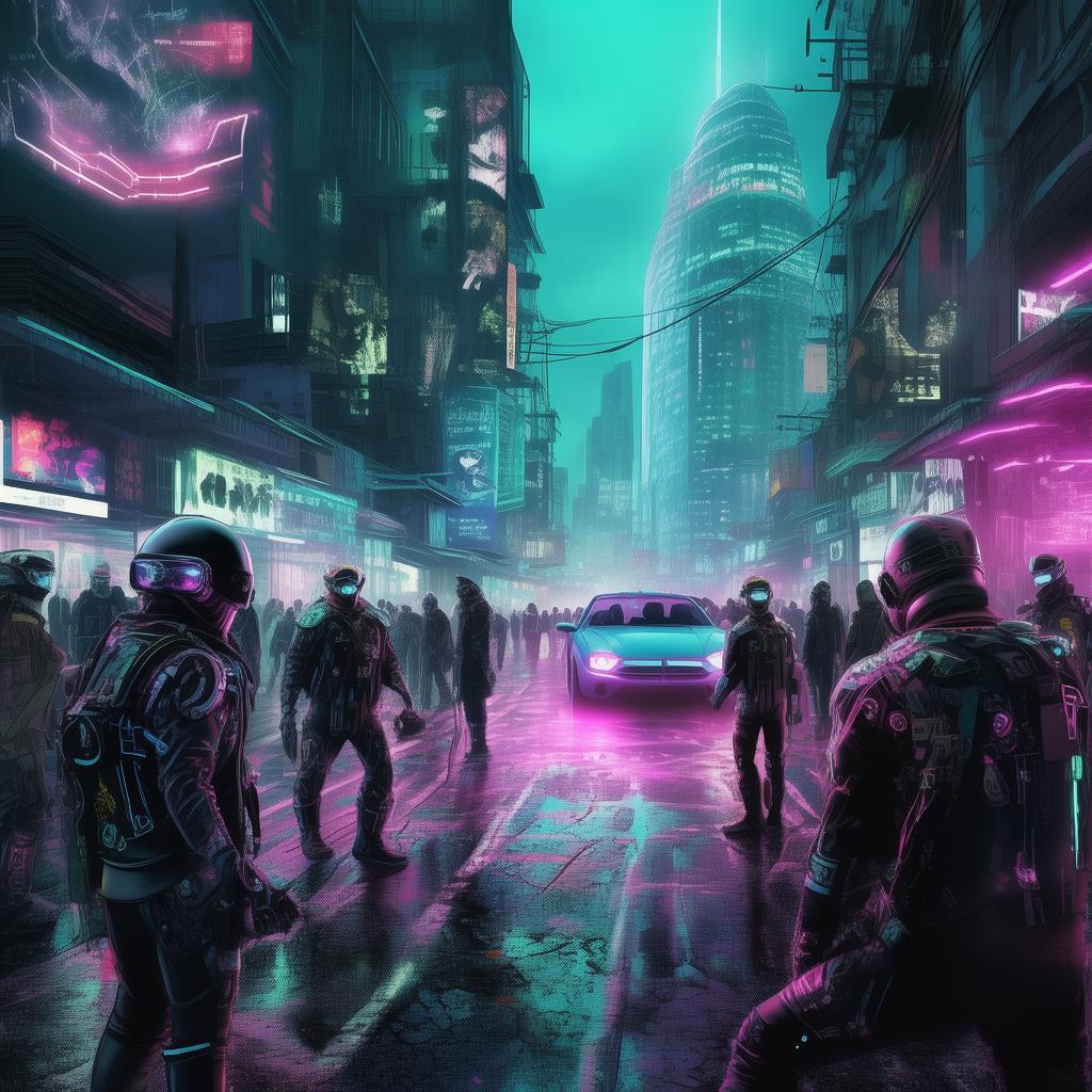 The Last Frontier: A Cybernetic Odyssey